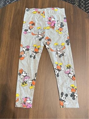 ✨2/$6✨ Girls Disney Halloween Minnie Mouse leggings